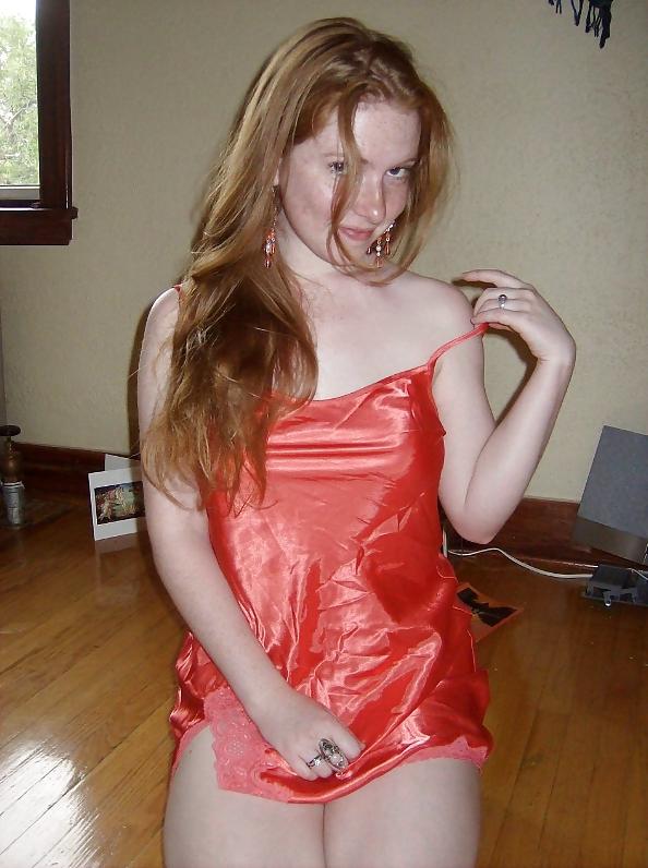 13P Red girl 5 - a perfect candidate