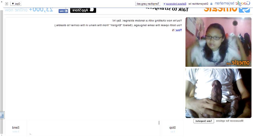 25P CAM SEX INDO