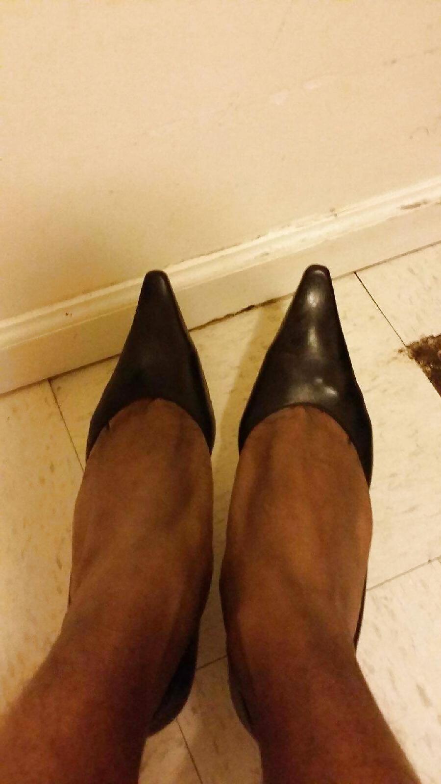 5P Shoe stuff