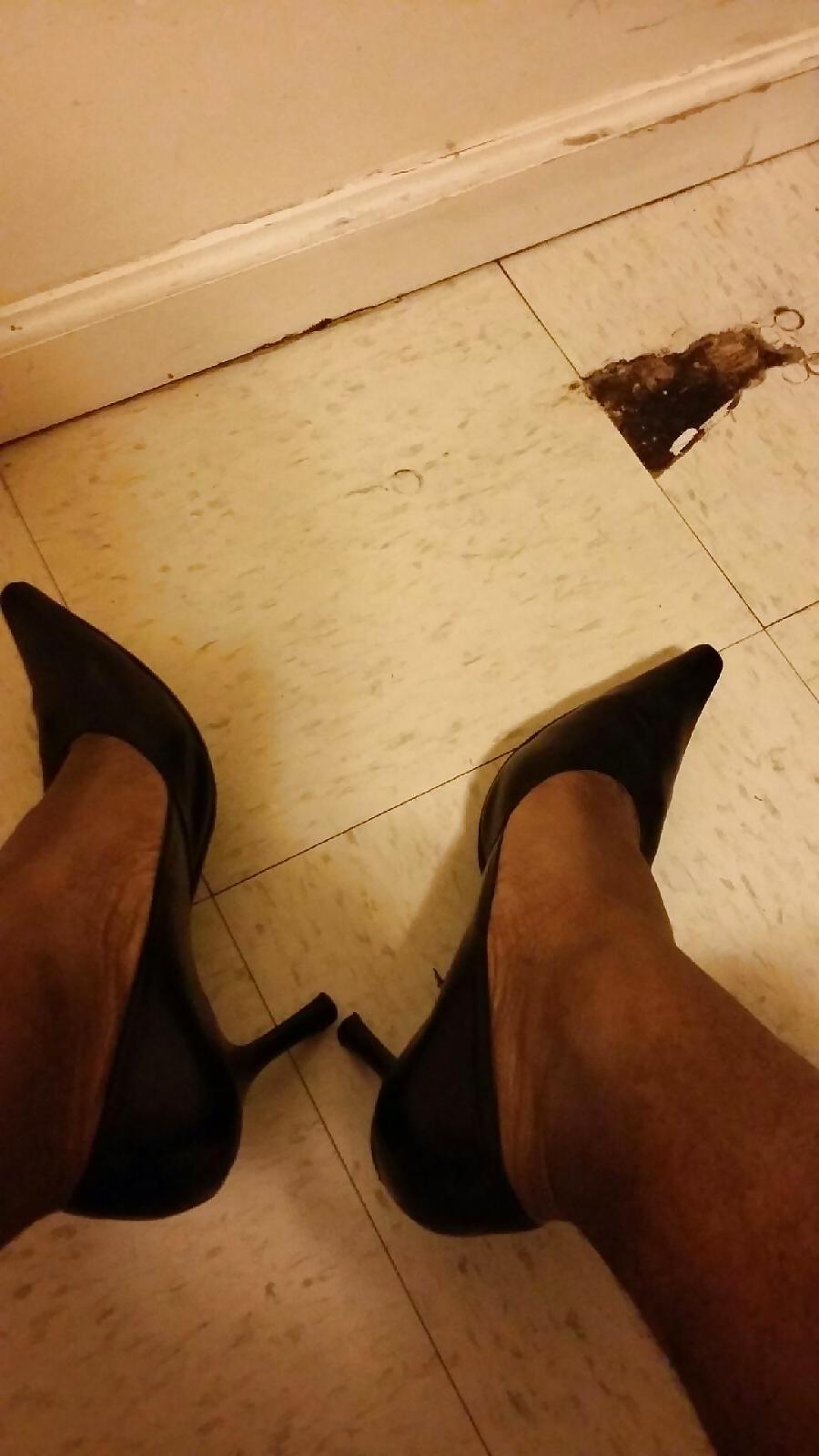 5P Shoe stuff