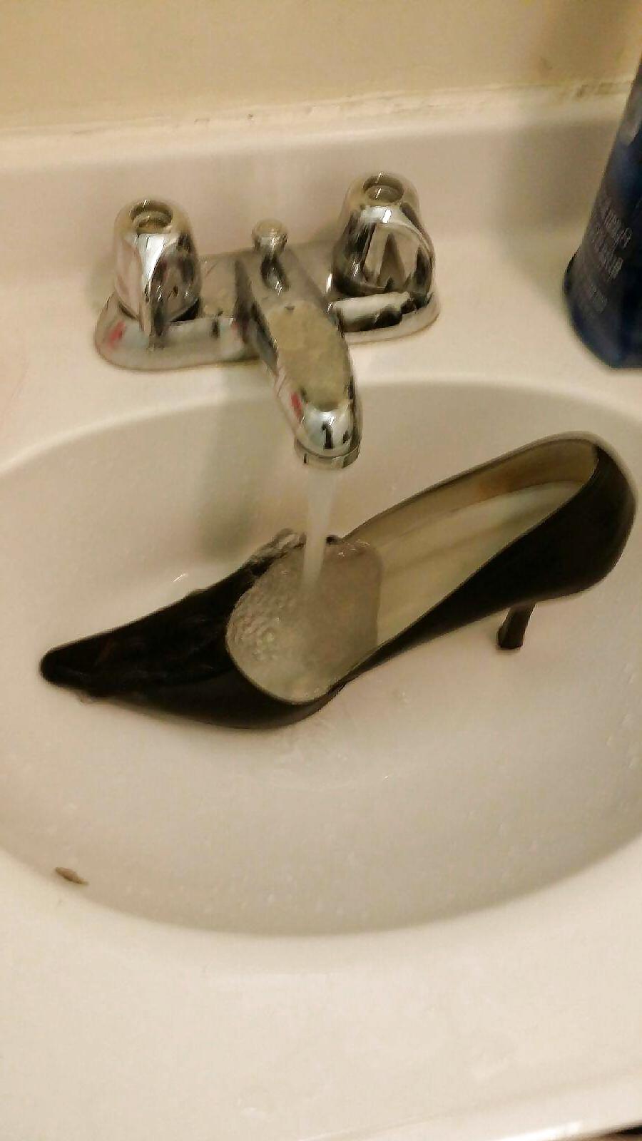 5P Shoe stuff