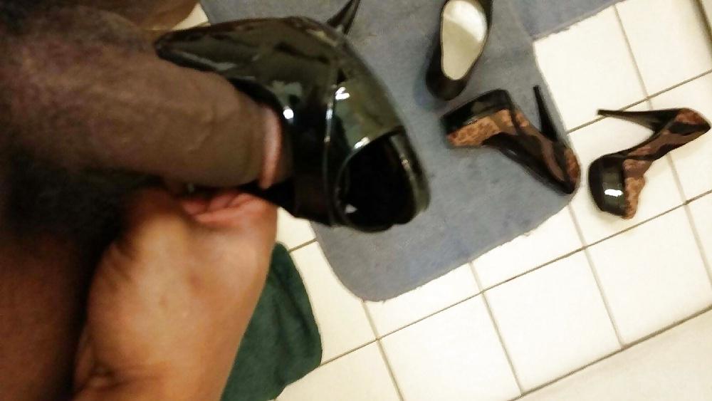 5P Shoe stuff