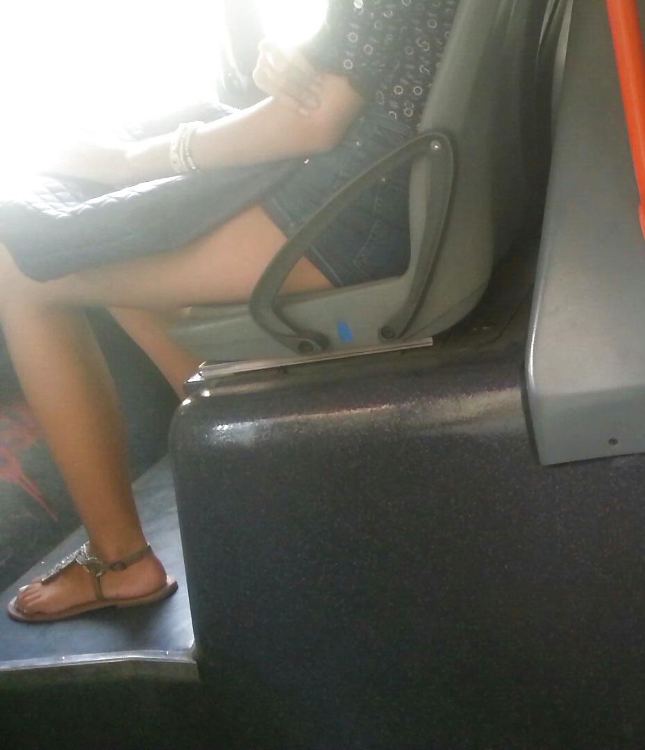 25P Spy feet, legs, foot, ankle, fingers romanian