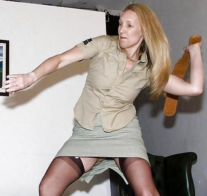 12P Bend Over - Your Ass Needs A Strapping