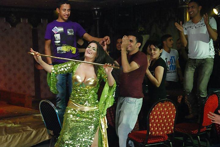 19P Egyptian Belly Dancer - Sama el Masry