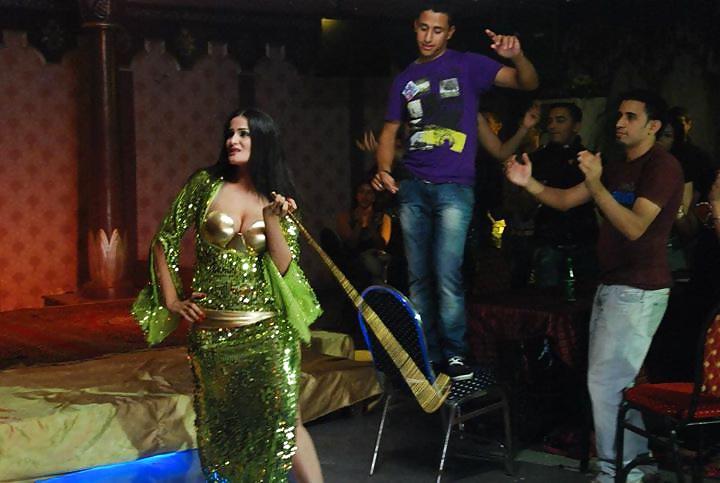 19P Egyptian Belly Dancer - Sama el Masry