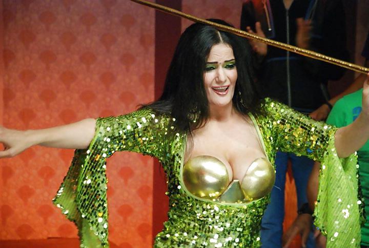 19P Egyptian Belly Dancer - Sama el Masry