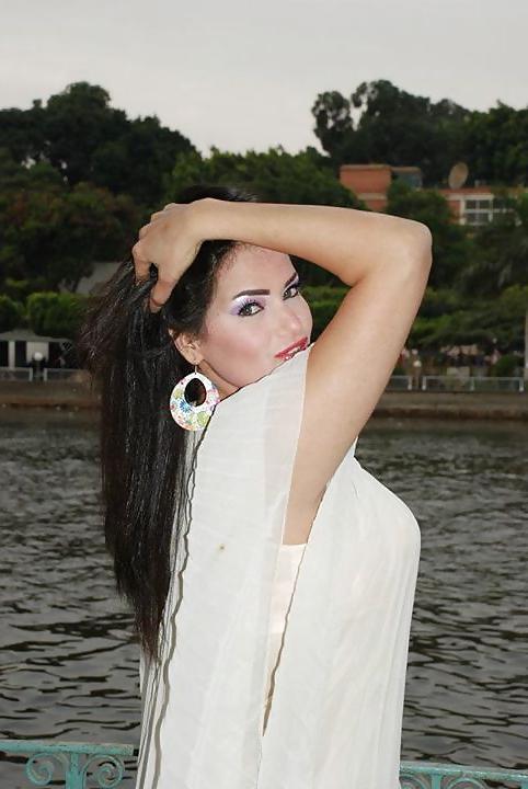 19P Egyptian Belly Dancer - Sama el Masry