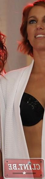25P Belgian Hottest Milf - Wendy Timmers P Magazine Belgie