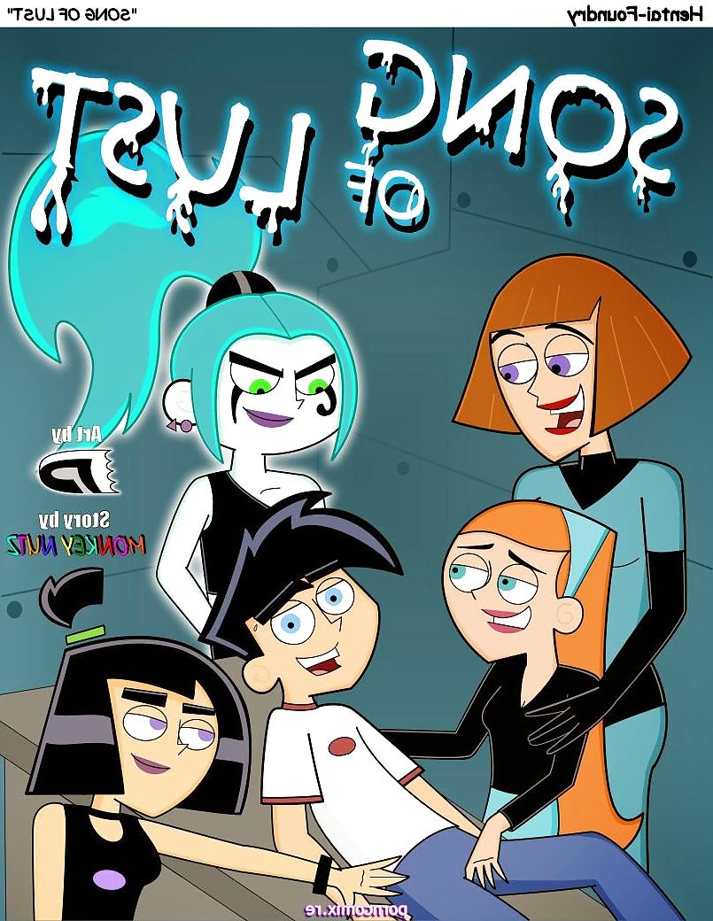 25P Danny Phantom - Song of lush
