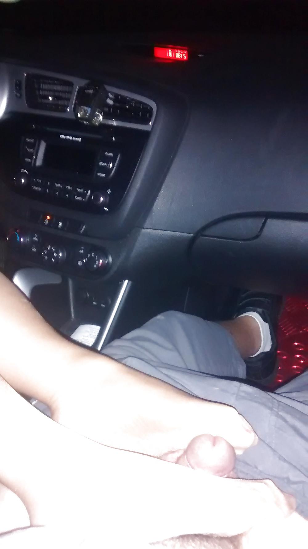 25P Tights and car fun!