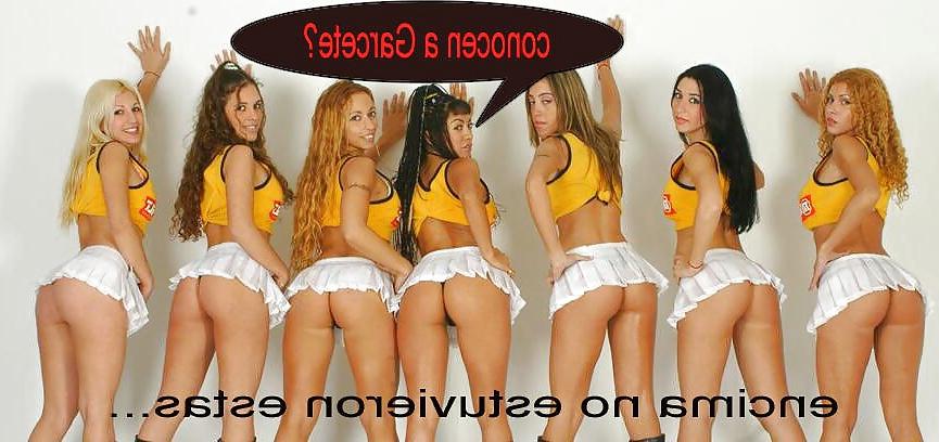 19P Ass porristas argentinas