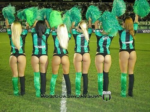 19P Ass porristas argentinas