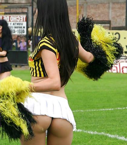 19P Ass porristas argentinas