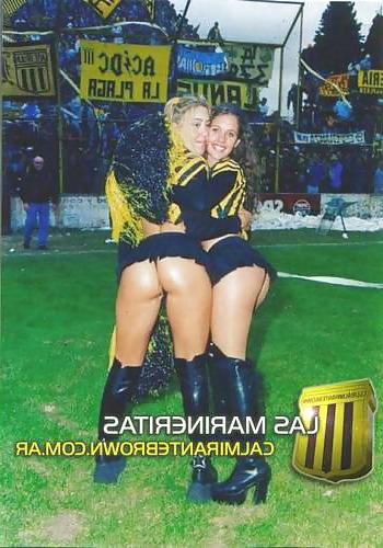 19P Ass porristas argentinas