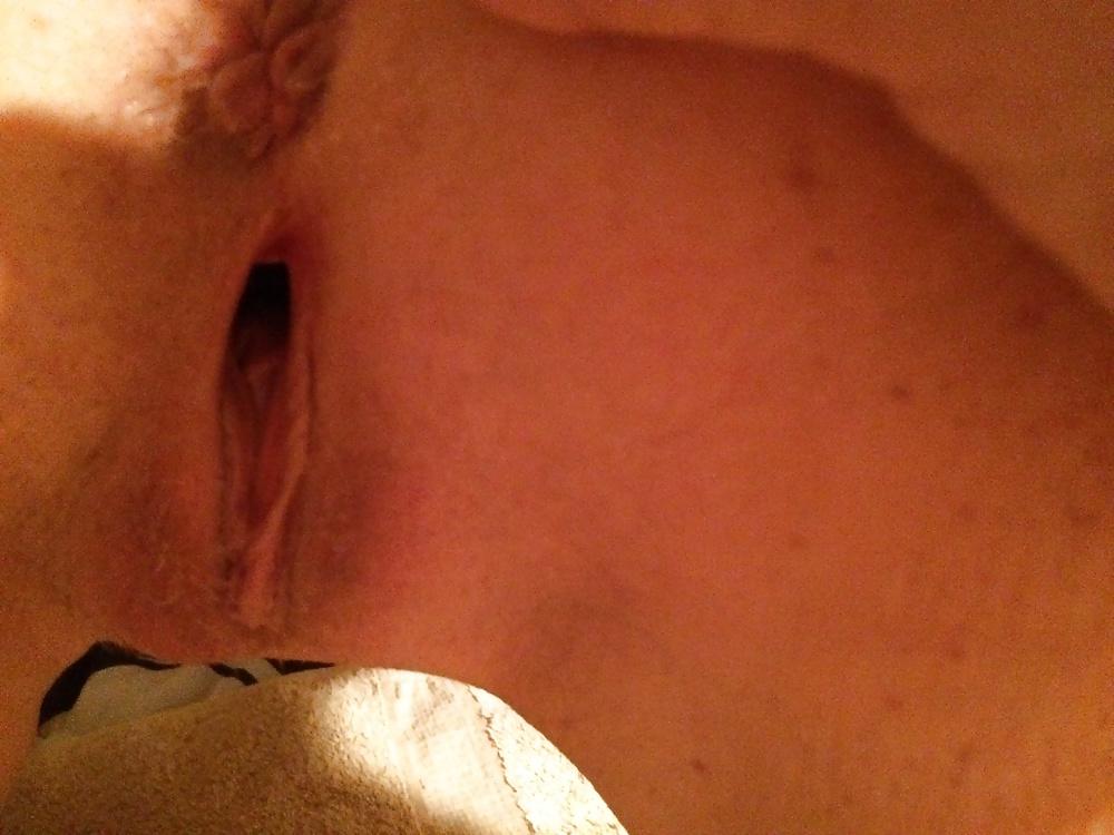 5P Ass and pussy cum