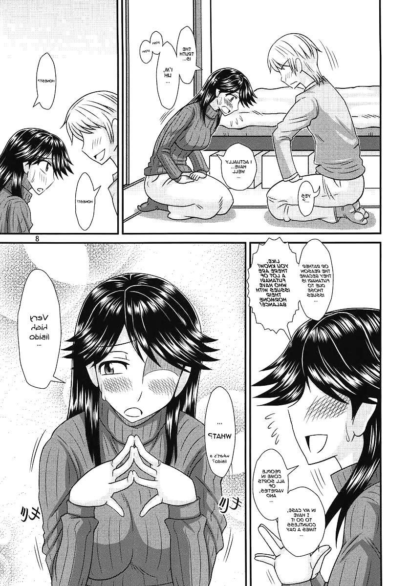 25P Comics Love (Futanari No Kanojo To Ichaicha Suru Hanashi)