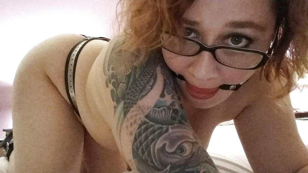 25P Gagged and Punished