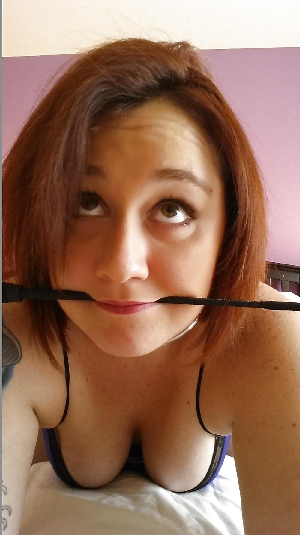 25P Gagged and Punished