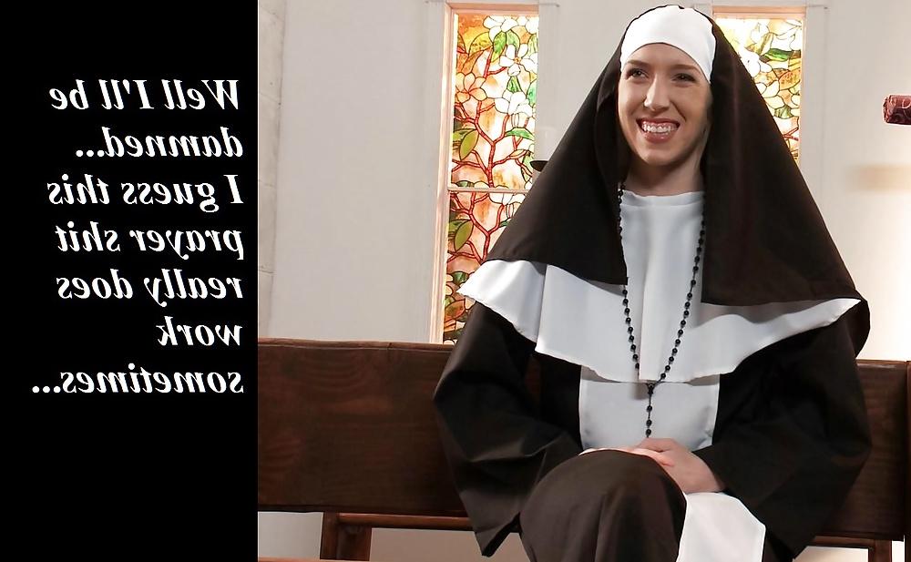 24P Nun's Prayer Finally Answered