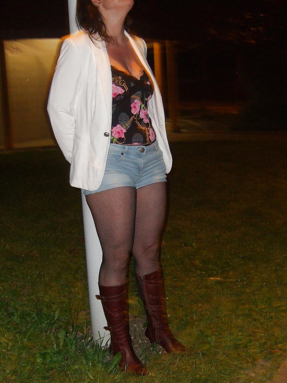 10P Playing to be a hooker