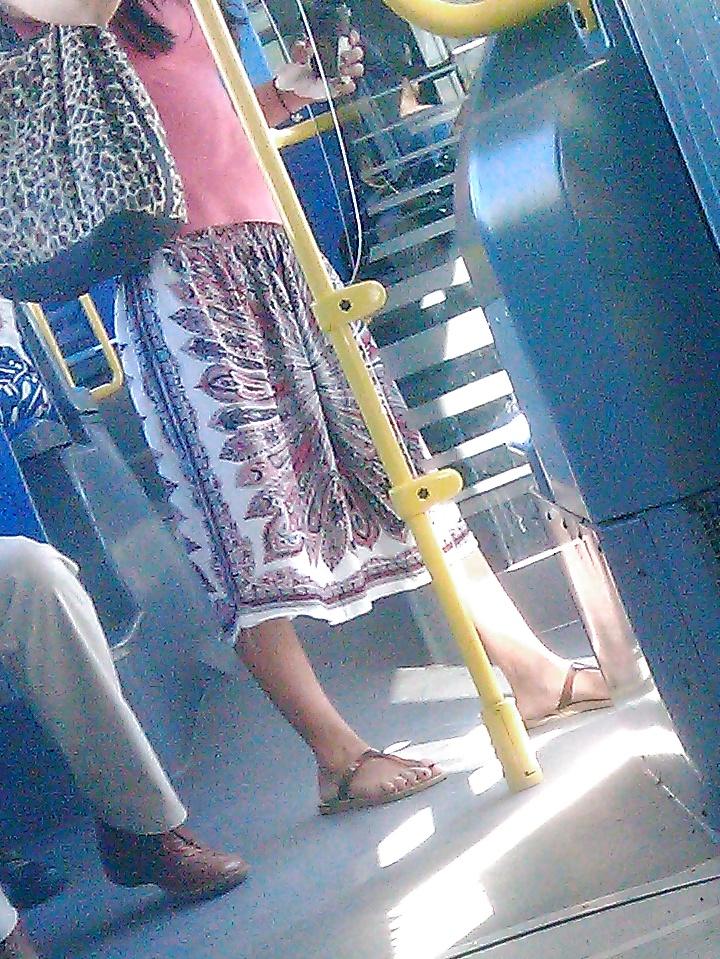 10P Just beautiful feet. Female feet