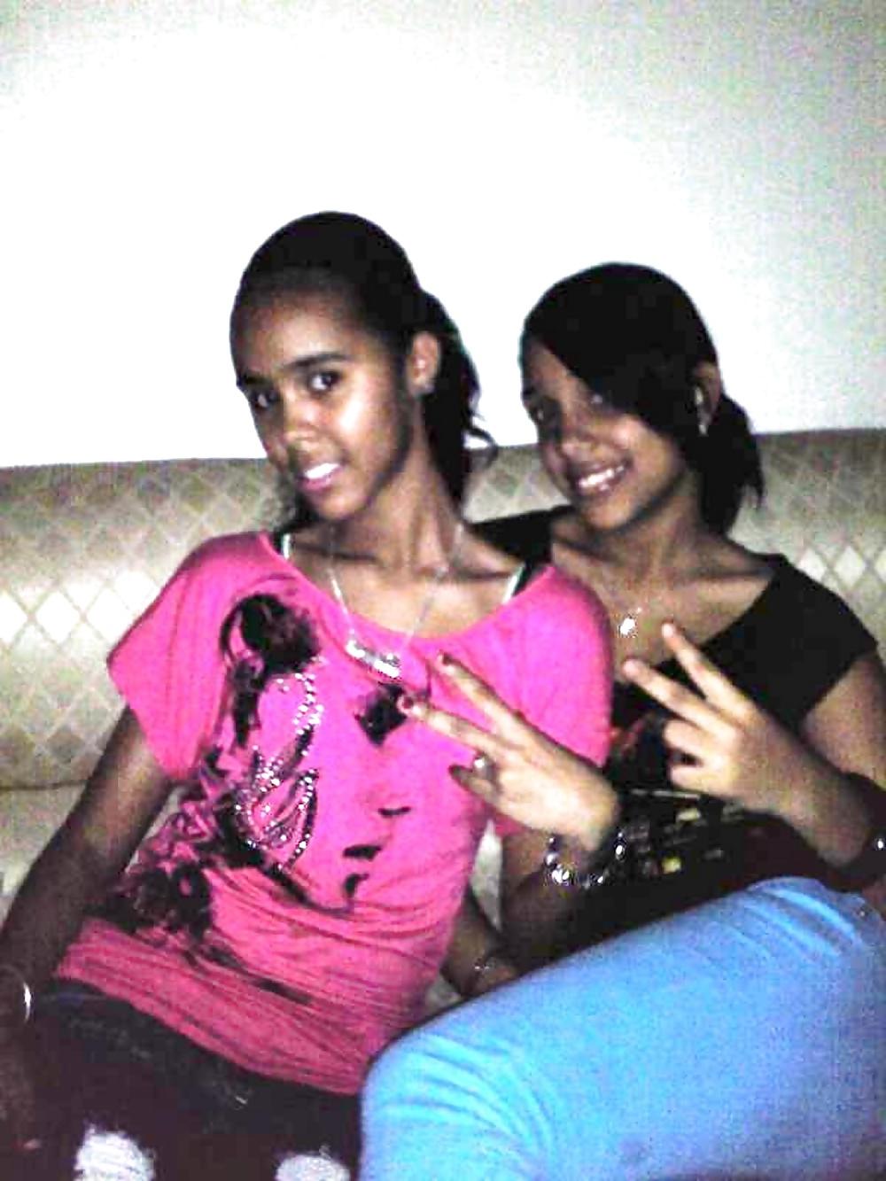 25P A dominican girl called Anexa L.