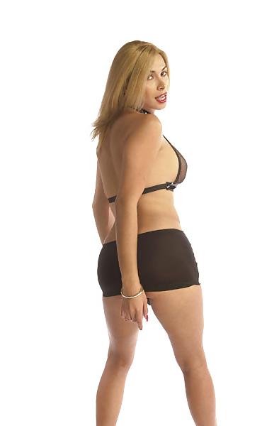 25P Shemale posing Set # 18