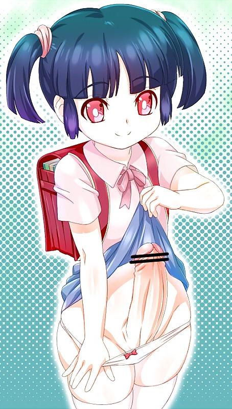 4P Futanari 