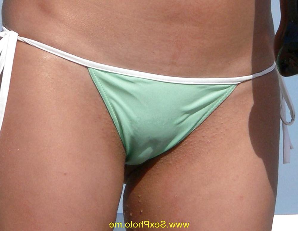 25P Cameltoe