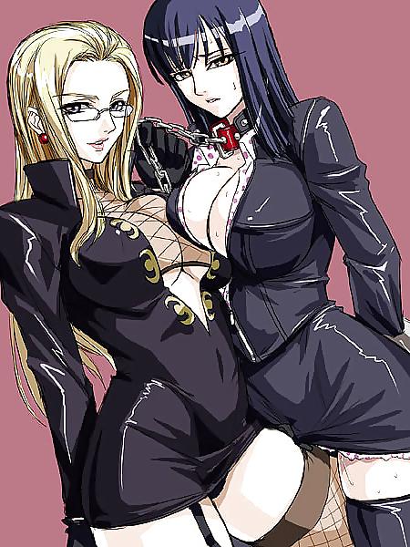 25P Hentai Girls One Piece