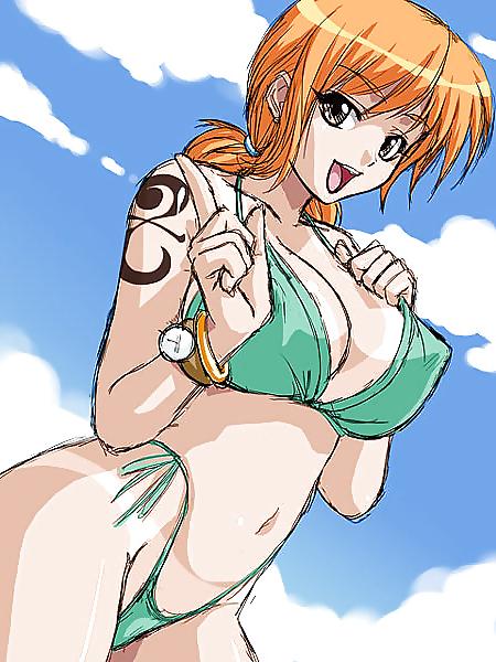 25P Hentai Girls One Piece