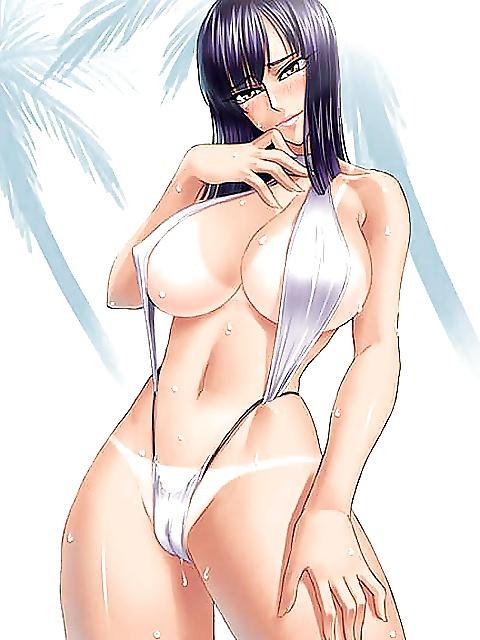 25P Hentai Girls One Piece