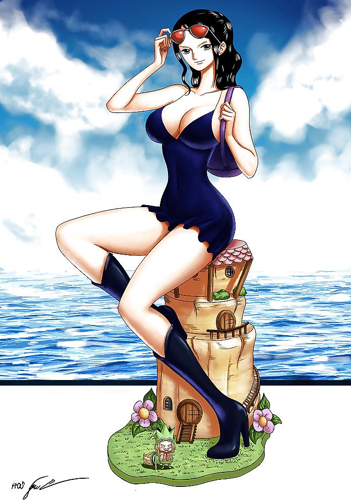 25P Hentai Girls One Piece