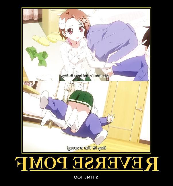 25P Motivational Hentai Posters 