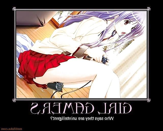 25P Motivational Hentai Posters 