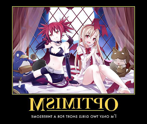 25P Motivational Hentai Posters 