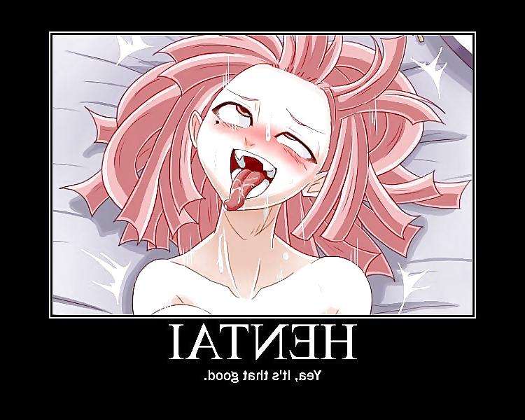 25P Motivational Hentai Posters 