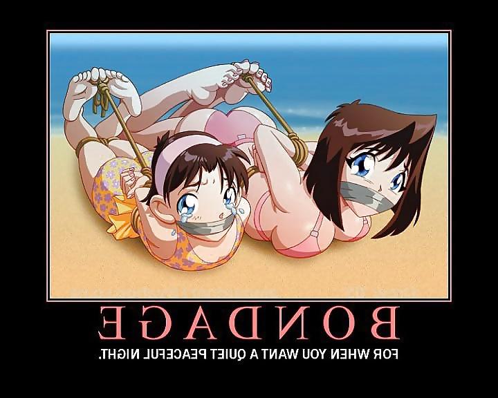 25P Motivational Hentai Posters 