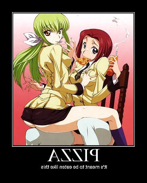 25P Motivational Hentai Posters 