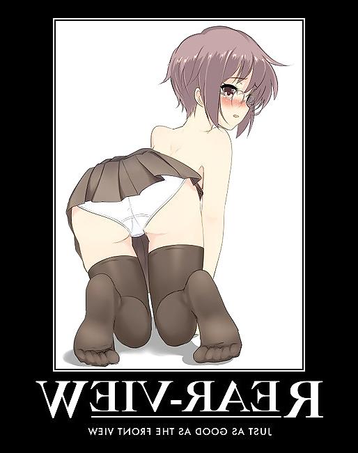 25P Motivational Hentai Posters 