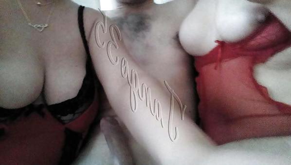 25P Turkish Swingers Couple Ebru&Kemal