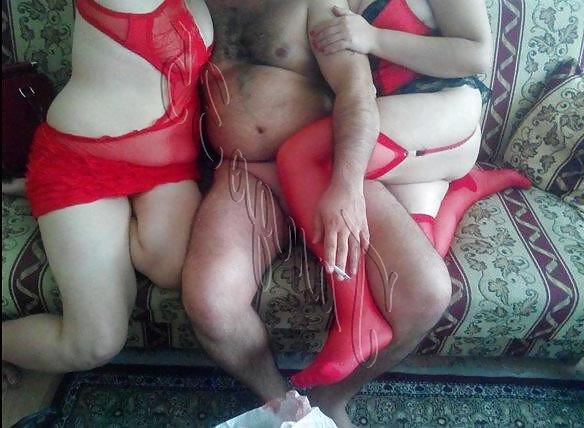 25P Turkish Swingers Couple Ebru&Kemal