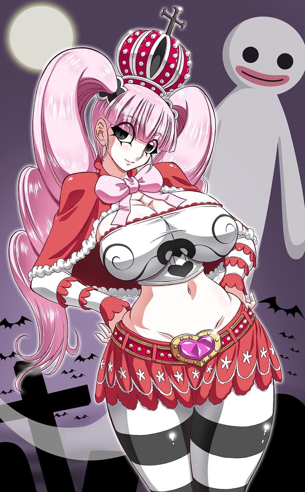 25P Hentai Girls One Piece 2