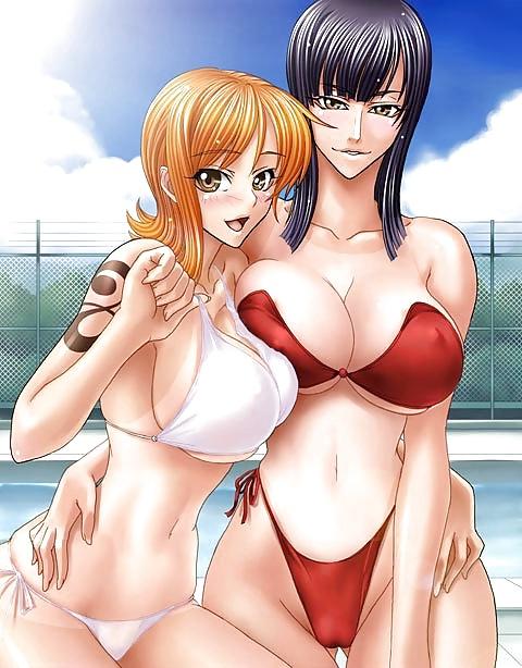 25P Hentai Girls One Piece 2