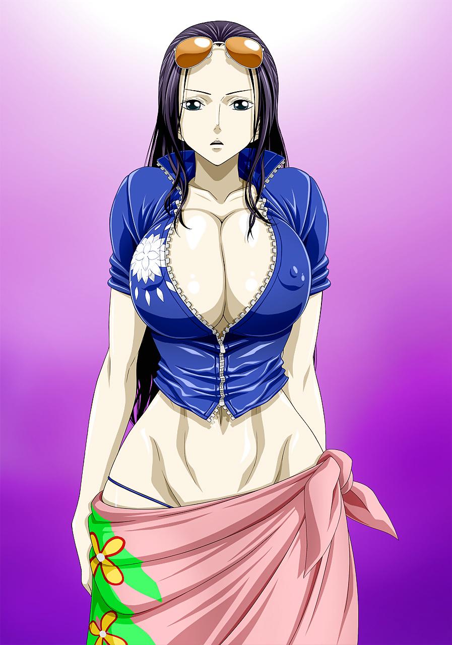 25P Hentai Girls One Piece 2
