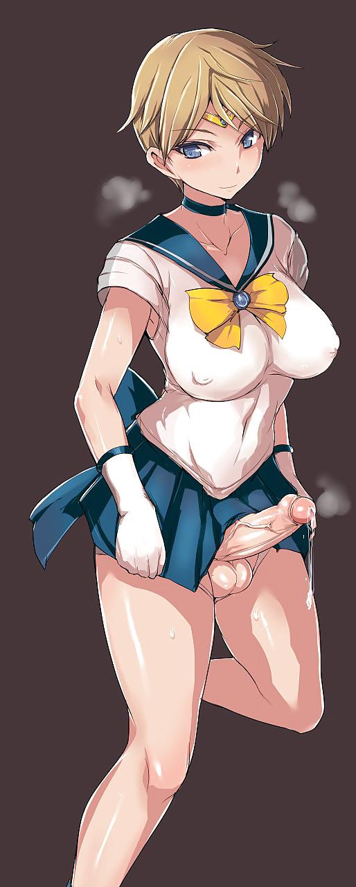25P Futa 15 (futanari)