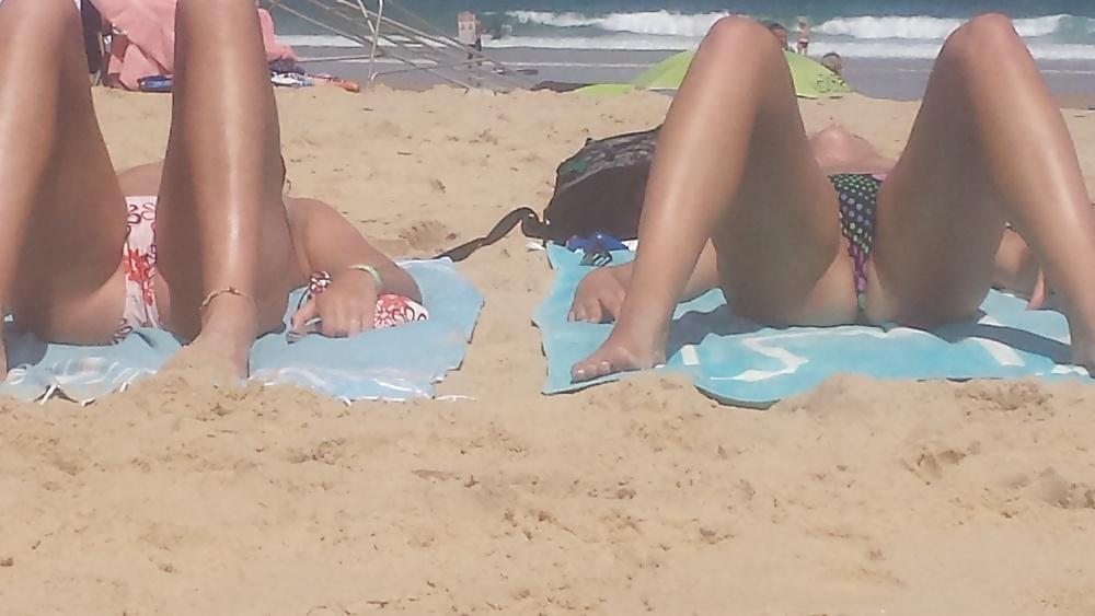 5P Beach voyeur