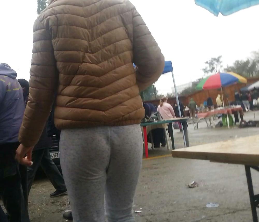 14P Spy sexy ass teens romanian