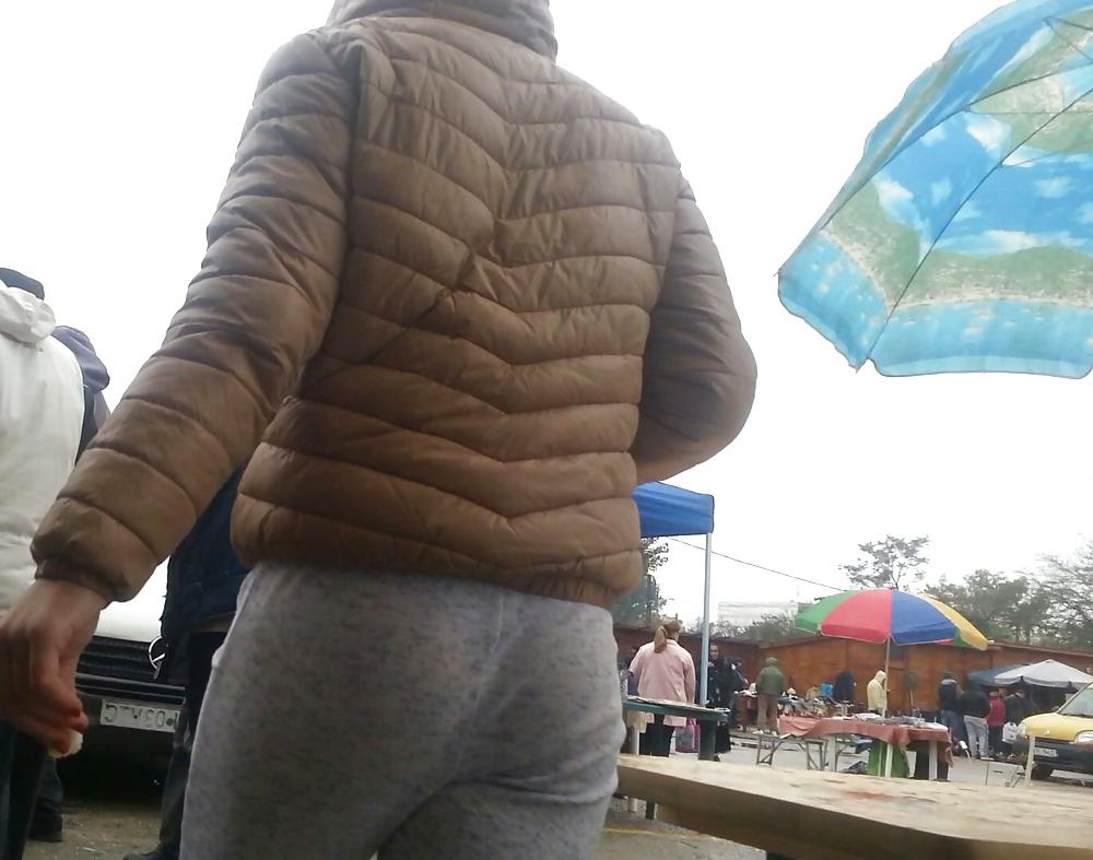 14P Spy sexy ass teens romanian